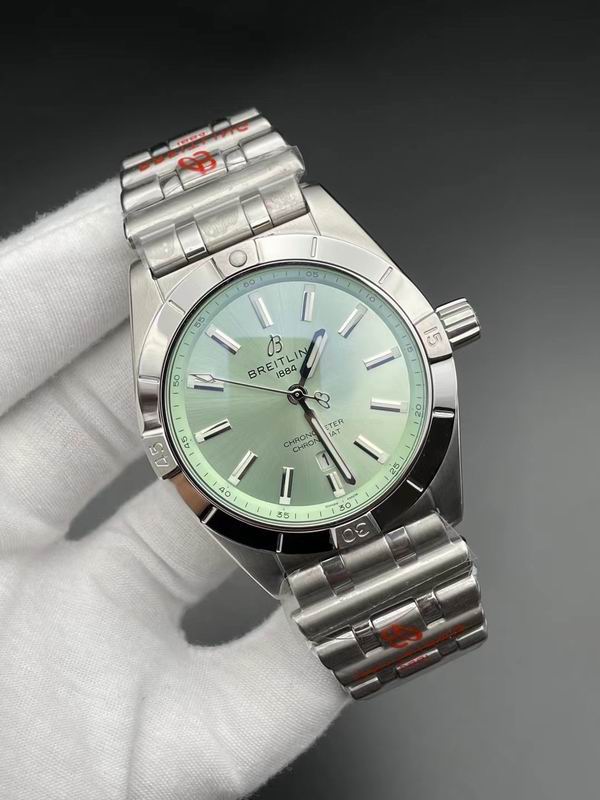 Breitling watch 082343